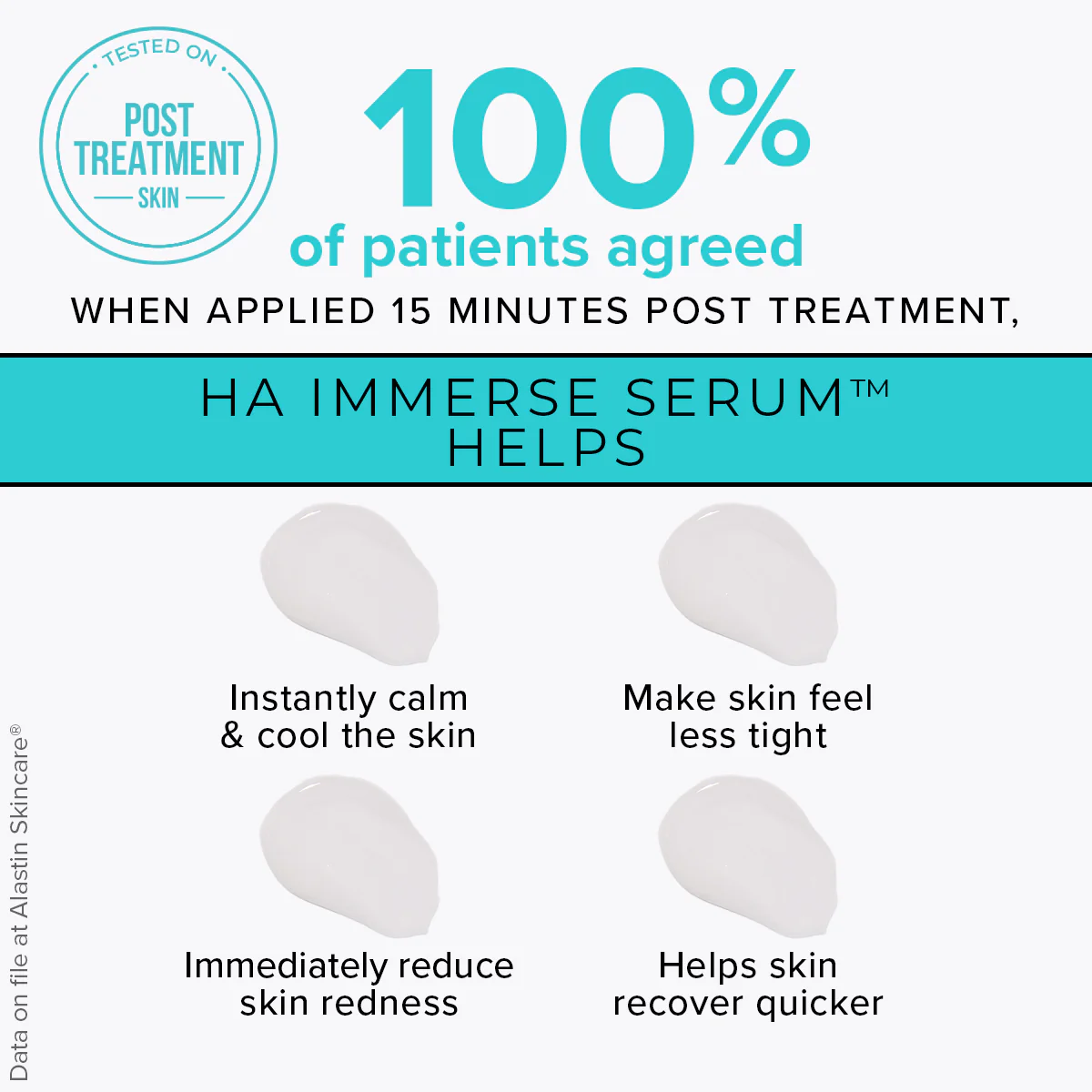 HA (Hyaluronic Acid) IMMERSE Serum - Image 2