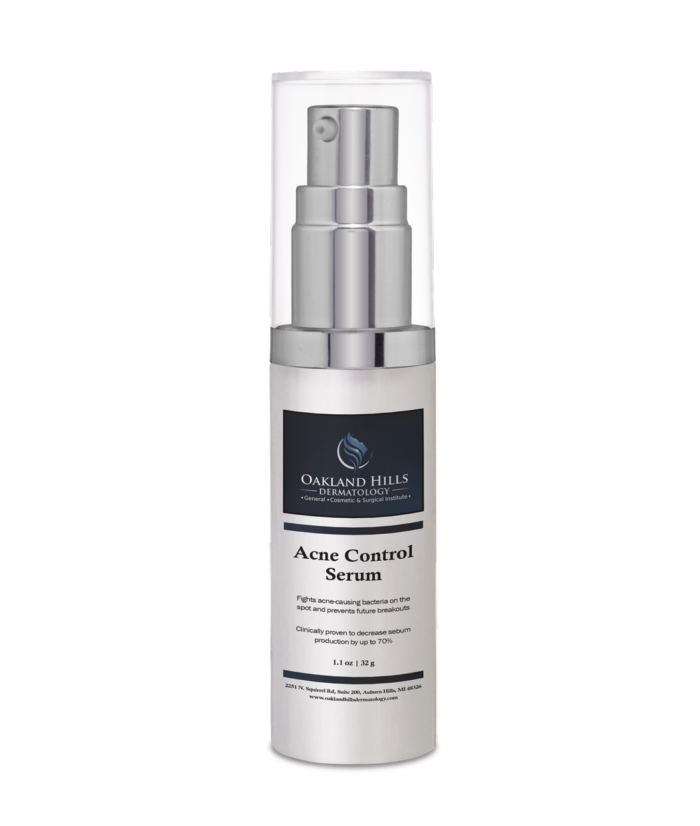 Acne Control Serum
