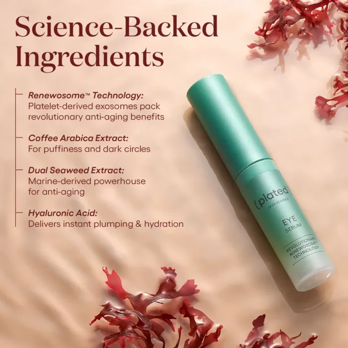 (plated) Skin Science EYE Serum - Image 5