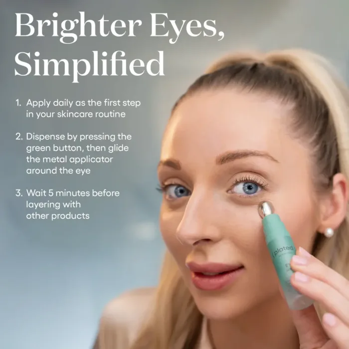 (plated) Skin Science EYE Serum - Image 6