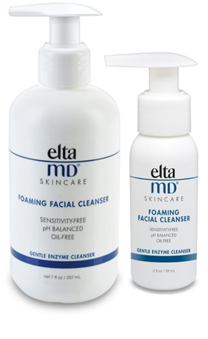 EltaMD Foaming Facial Cleanser