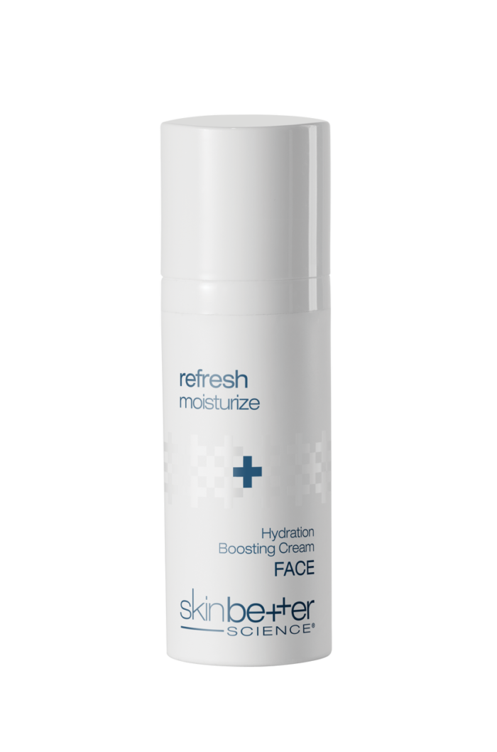 Hydration Boosting Cream