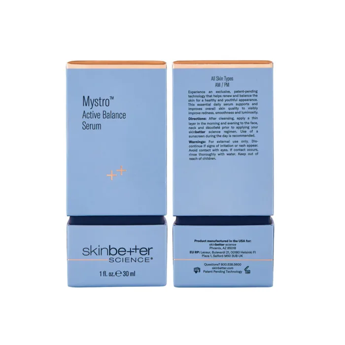 Mystro Active Balance Serum - Image 3