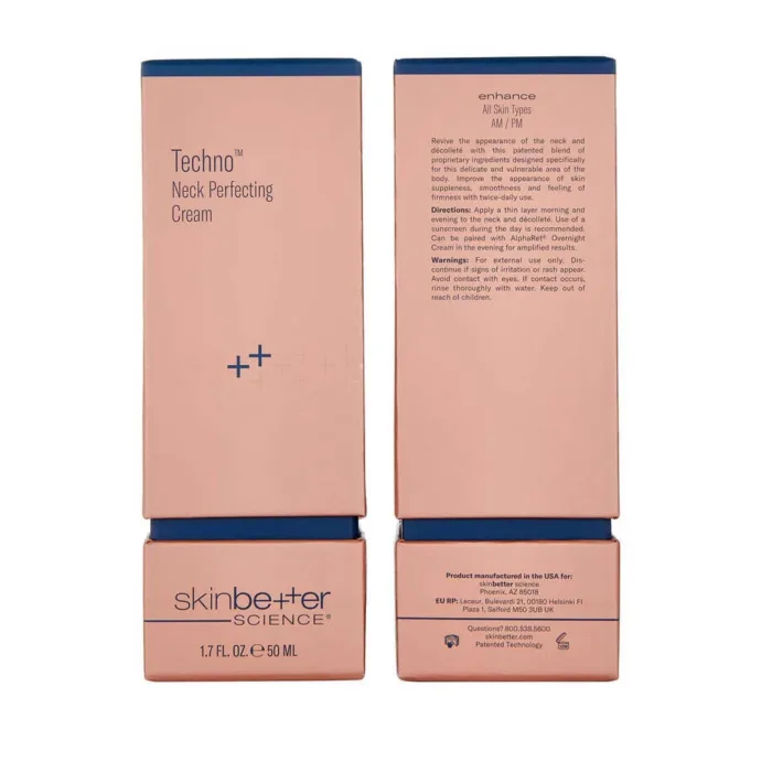 Techno Neck Perfecting Cream - Image 2