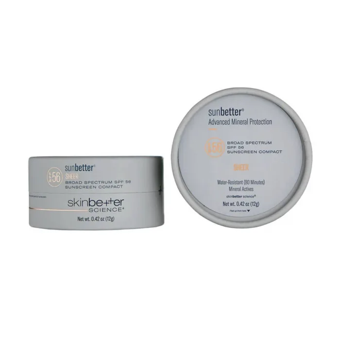 Sunbetter Sheer Sunscreen Compact SPF 68 - Image 2