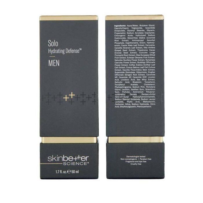 Solo Hydrating Defense Men - Image 2