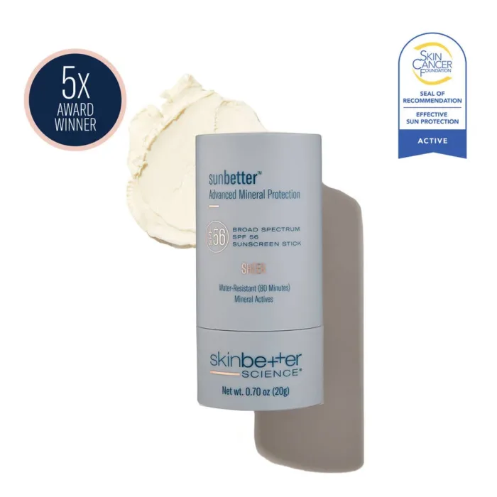 Sunbetter Sheer Suncreen Stick SPF 56 - Image 2