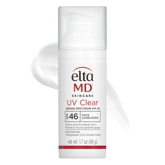 Clear EltaMD UV Daily Broad-Spectrum SPF 46