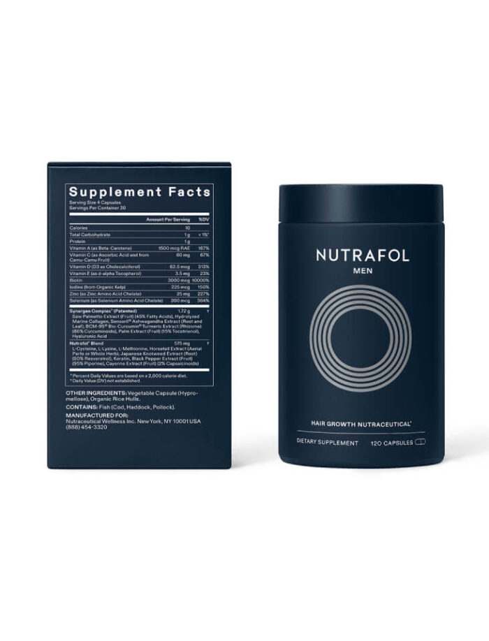 Nutrafol Men - Image 2
