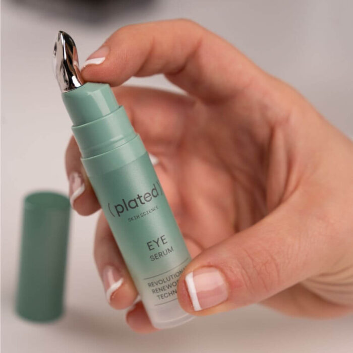 (plated) Skin Science EYE Serum