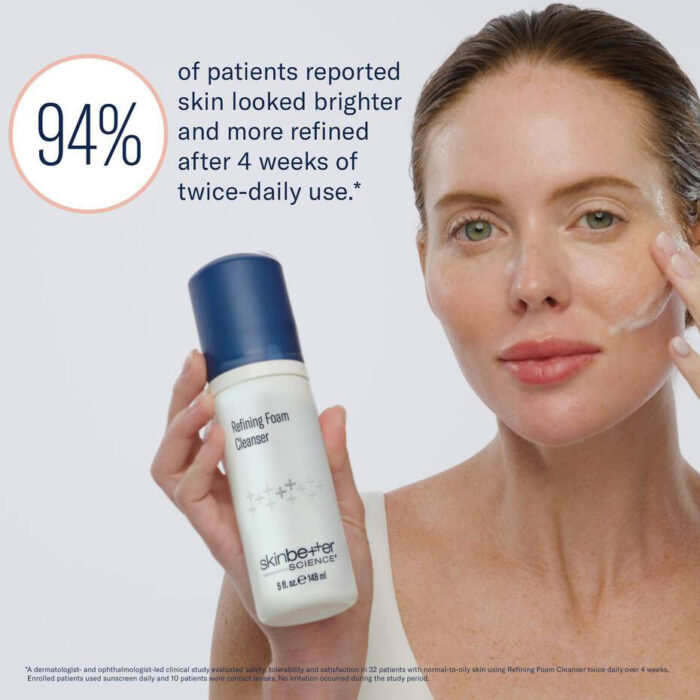 Refining Foam Cleanser - Image 2