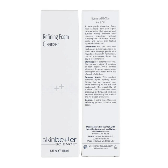 Refining Foam Cleanser - Image 4